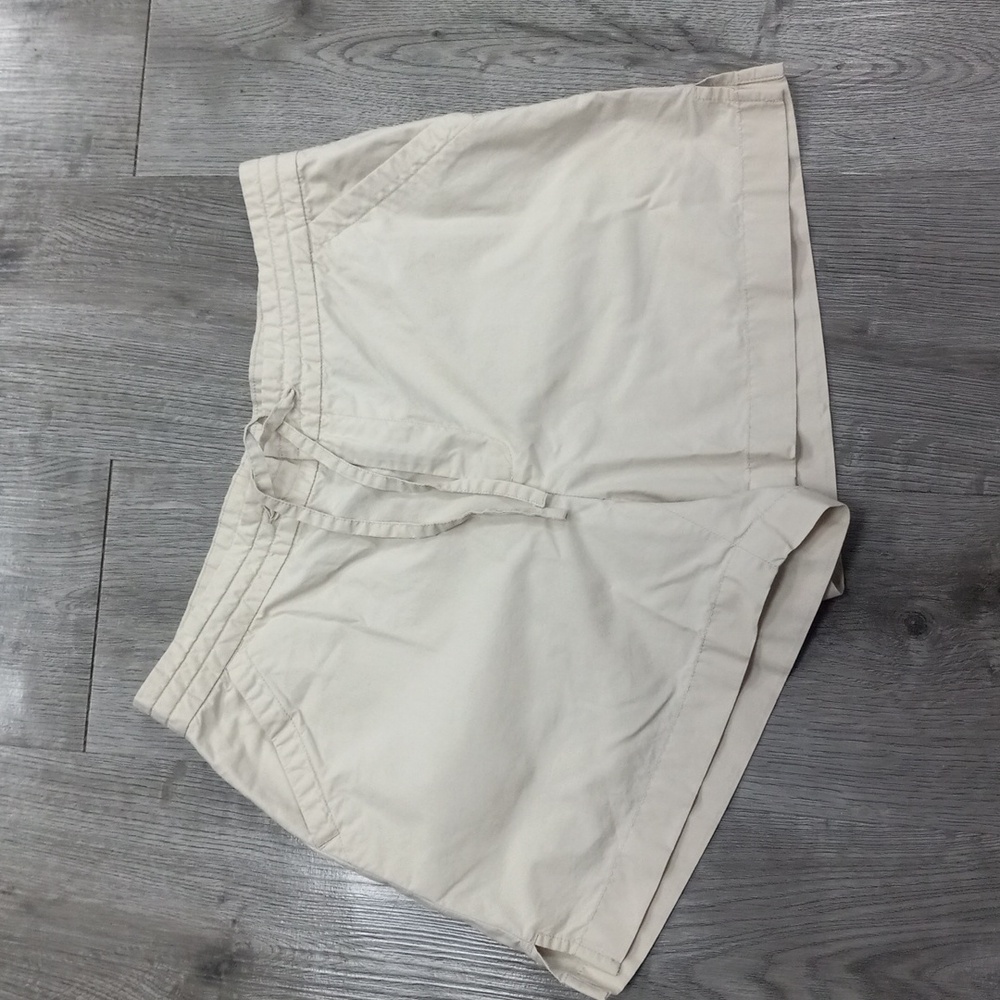 Banana Republic Navy Label Shorts